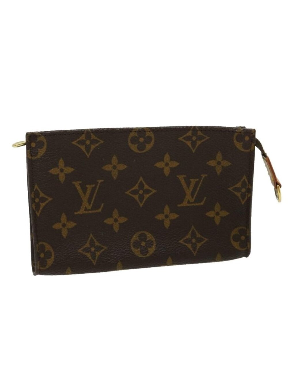 LOUIS VUITTON Monogram Bucket PM Accessory Pouch